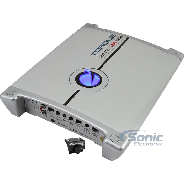 Planet Audio TRQ2.1200 Image 1
