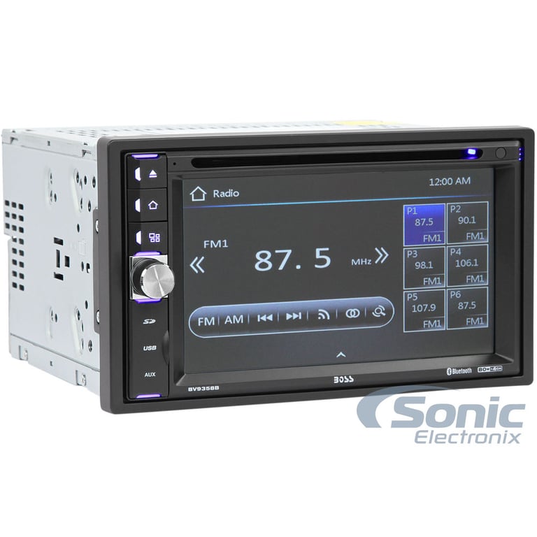 Boss BV9358B Image 1