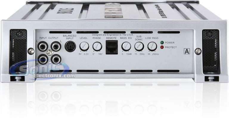 Hifonics BXi 1210D Open Box Image 10