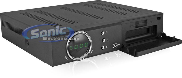 Coolsat 6000 Premium (BLACK) Open Box Image 12