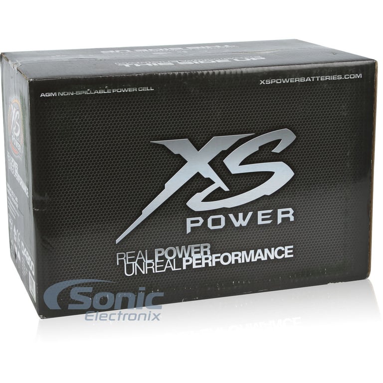 XS Power D4900 Image 7