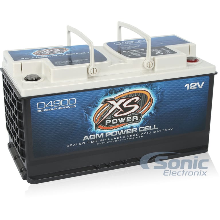 XS Power D4900 Image 1