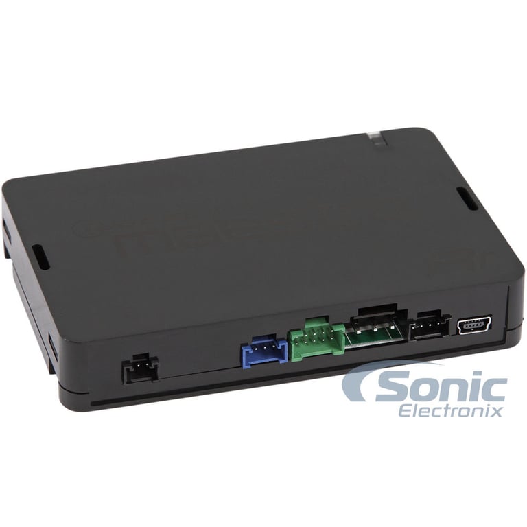 Alpine X009-GM In-Dash Restyle System Image 5