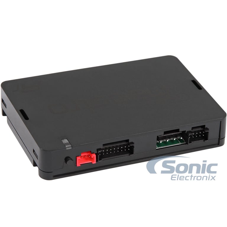 Alpine X009-GM In-Dash Restyle System Image 6