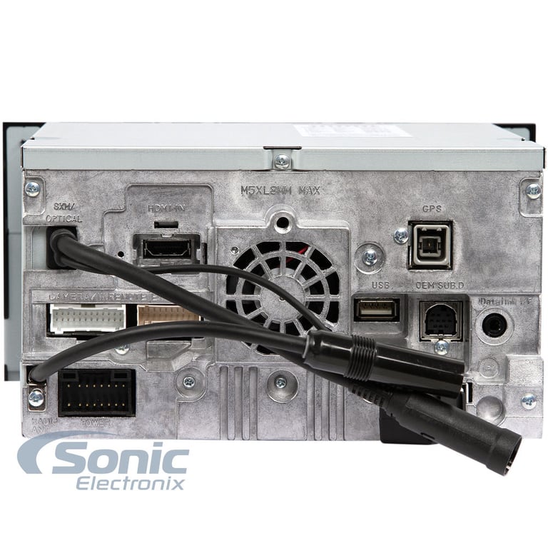 Alpine X009-GM2 Restyle System Image 4