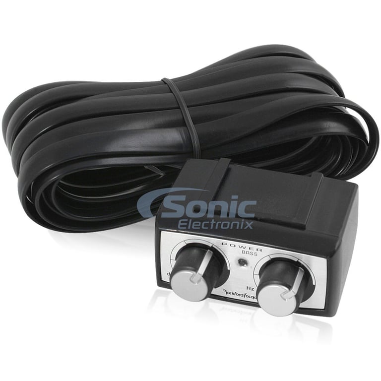 Rockford Fosgate Punch PPB1 OPEN BOX COMPLETE Image 1