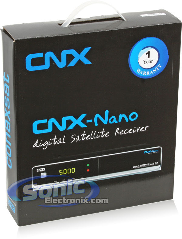 Conaxsat CNX-Nano Open Box Image 17
