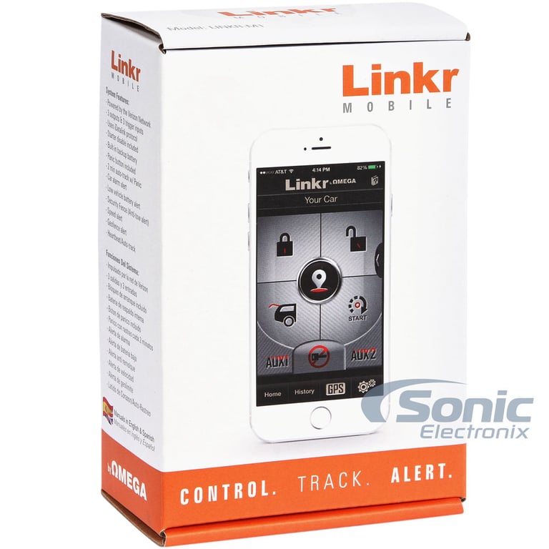 Omega LINKR-M1 Image 6