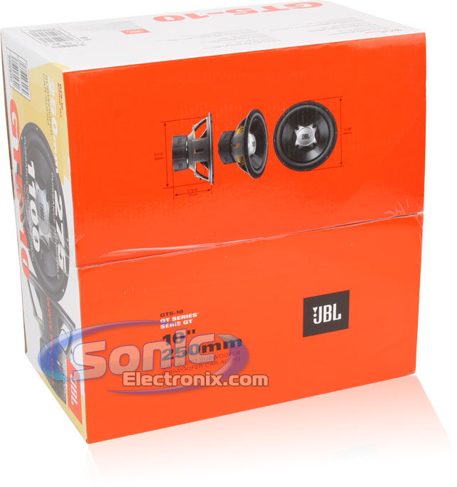 JBL GT5-10 Open Box Image 9