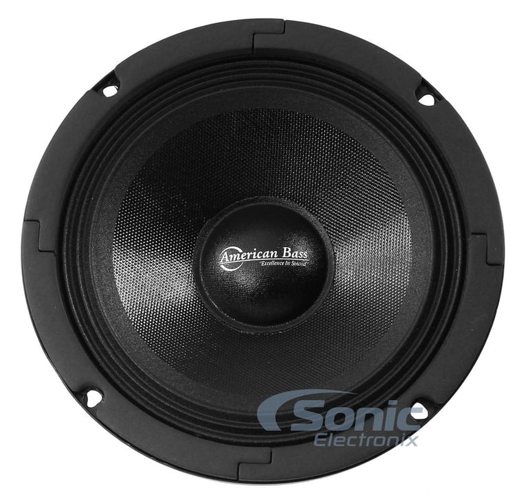 American Bass SQ65CB (SQ65CB-X) Image 4