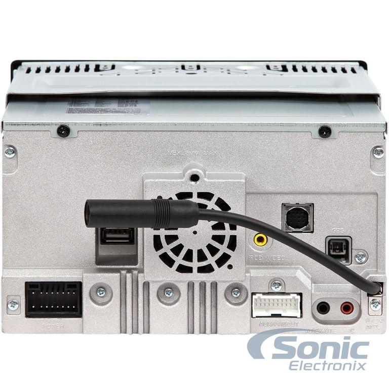 Alpine INE-W960 Image 3