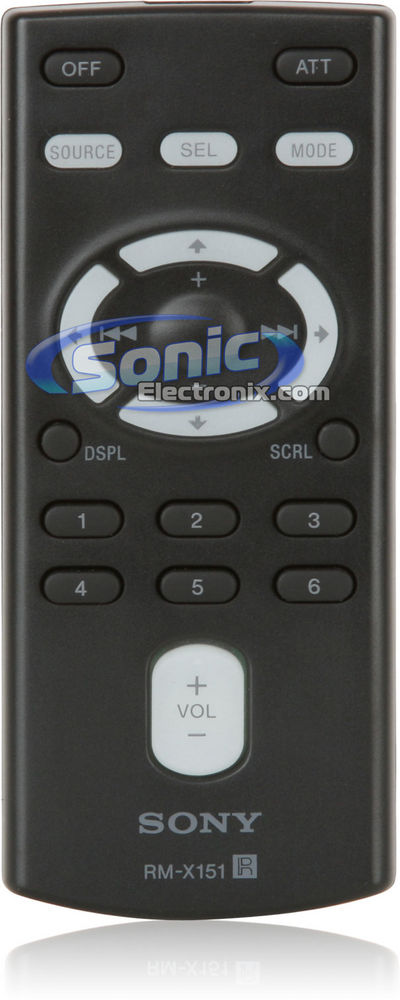 Sony CDX-GT430IP Open Box Image 11