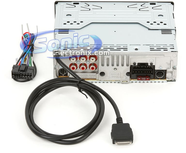 Sony CDX-GT430IP Open Box Image 12