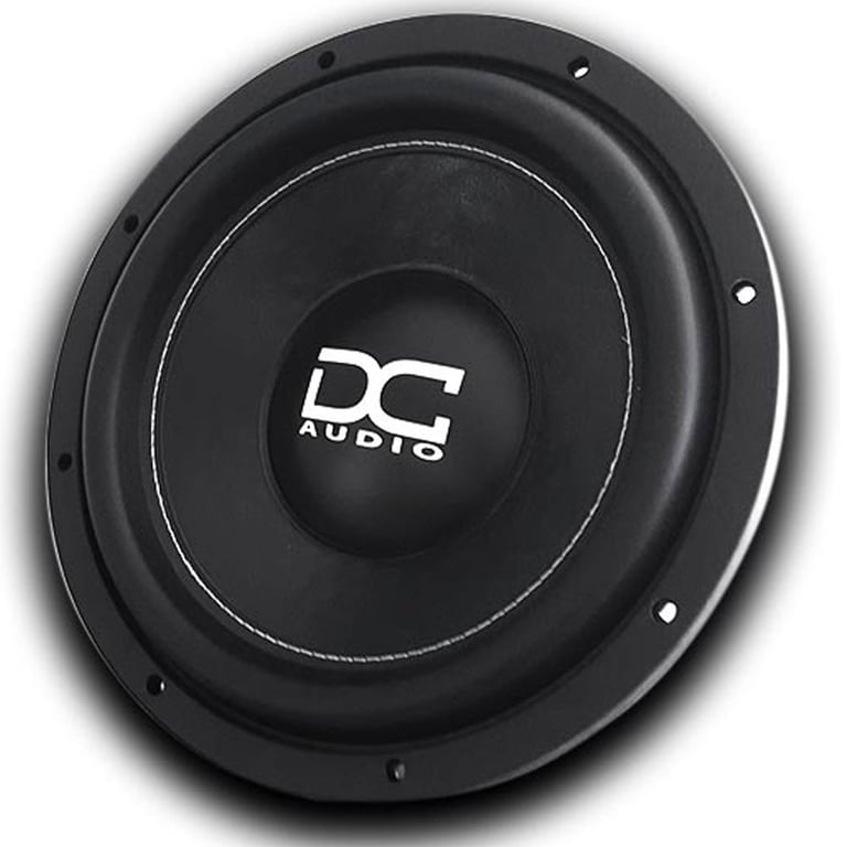 DC Audio Level 1 10M4D4 (M4LV110D4) Image 2