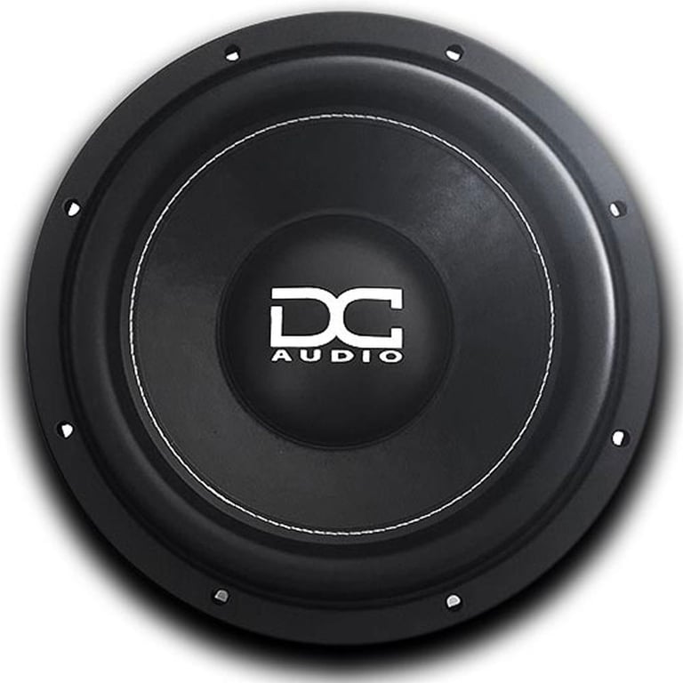 DC Audio Level 1 10M4D4 (M4LV110D4) Image 1