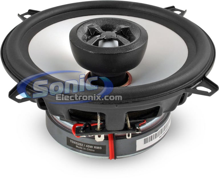 MTX Audio TDX5202 Open Box Image 4