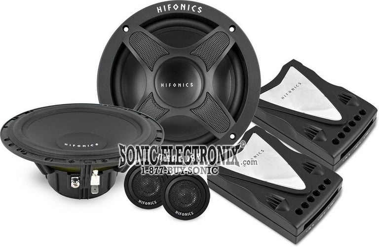 Hifonics MX6C Image 1