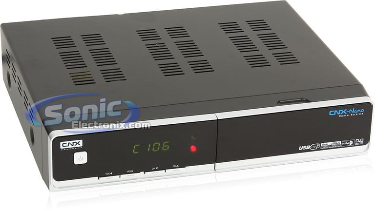 Conaxsat CNX-Nano Open Box Image 11