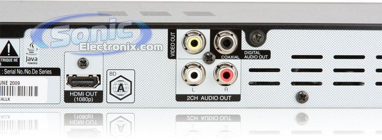 LG BD270 Open Box (Used for Pictures) Image 15