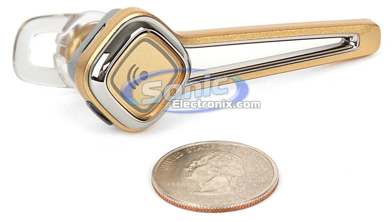 Plantronics Discovery 925 (Gold) Open Box Image 5
