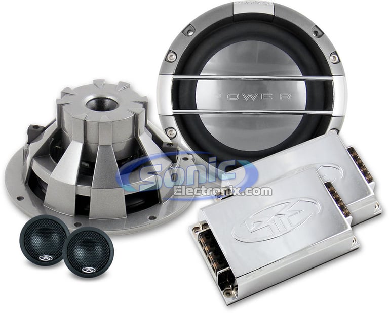 Rockford Fosgate Power T152S Open Box Image 9