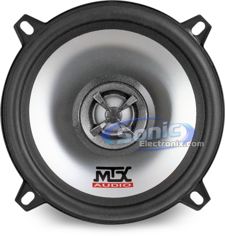 MTX Audio TDX5202 Open Box Image 3