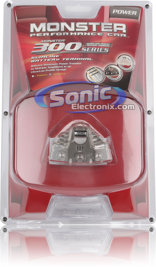 Monster Cable MPC P300 SLM BC3 Open Box Image 9