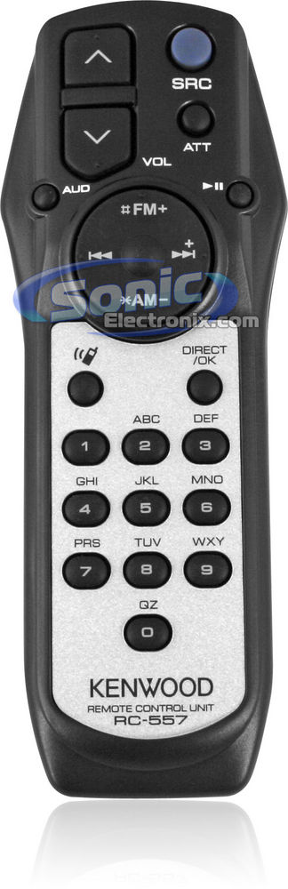 Kenwood KDC-MP238 Open Box Image 11