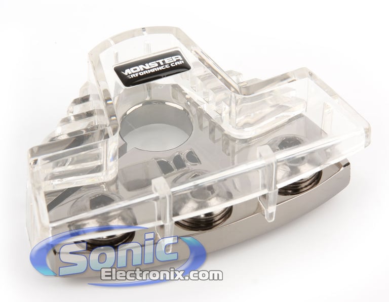 Monster Cable MPC P300 SLM BC3 Open Box Image 5