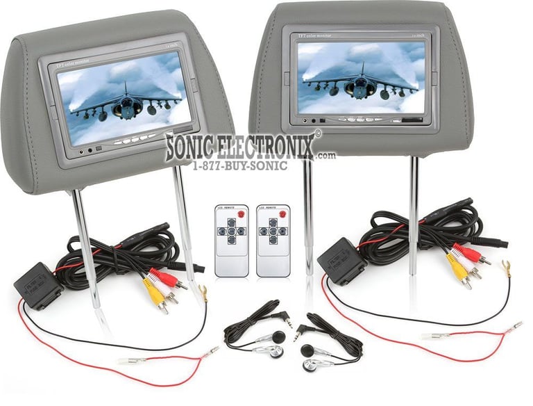 Absolute COM-7500 (GRAY) Image 1
