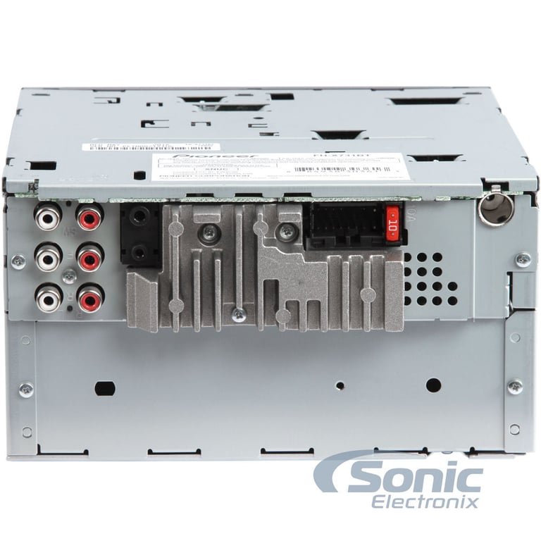 Pioneer FH-X731BT Image 2