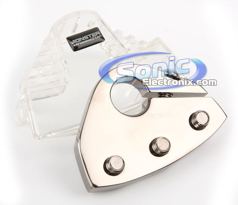 Monster Cable MPC P300 SLM BC3 Open Box Image 8