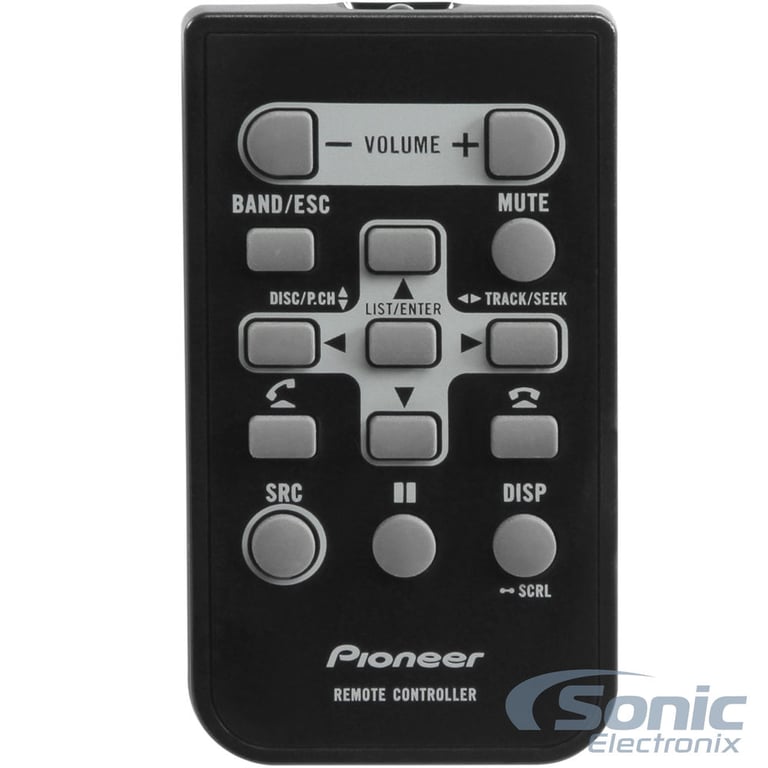 Pioneer FH-X731BT Image 3