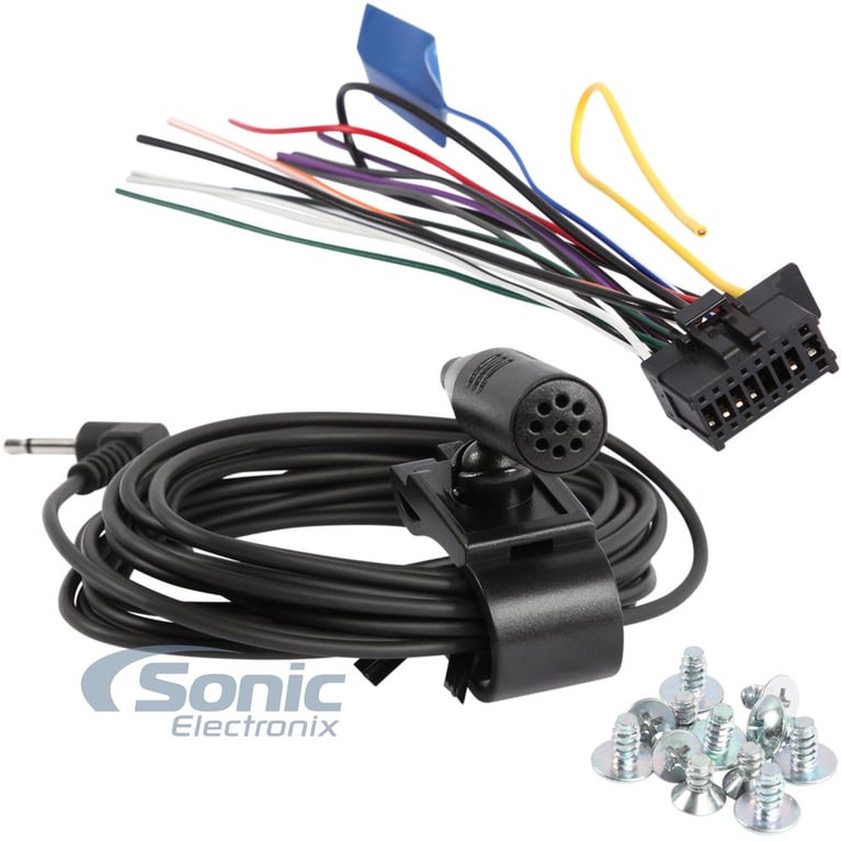 Pioneer FH-X731BT Image 4