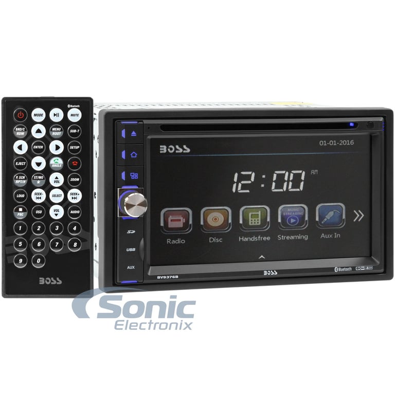 Boss BV9376B Image 1