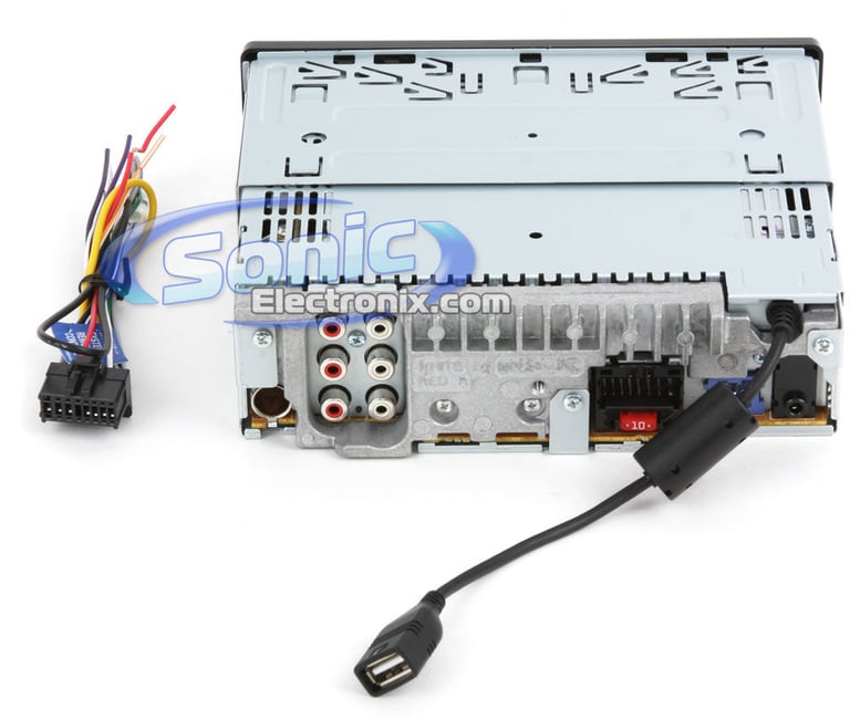Pioneer DEH-P4100UB Open Box Image 12