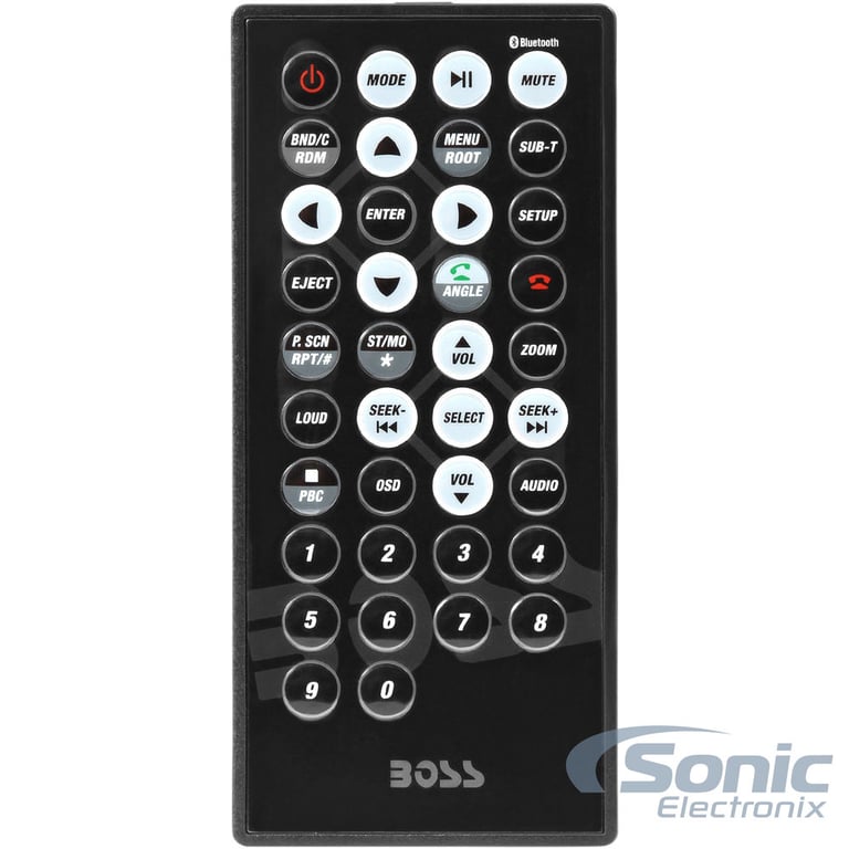 Boss BV9376B Image 4