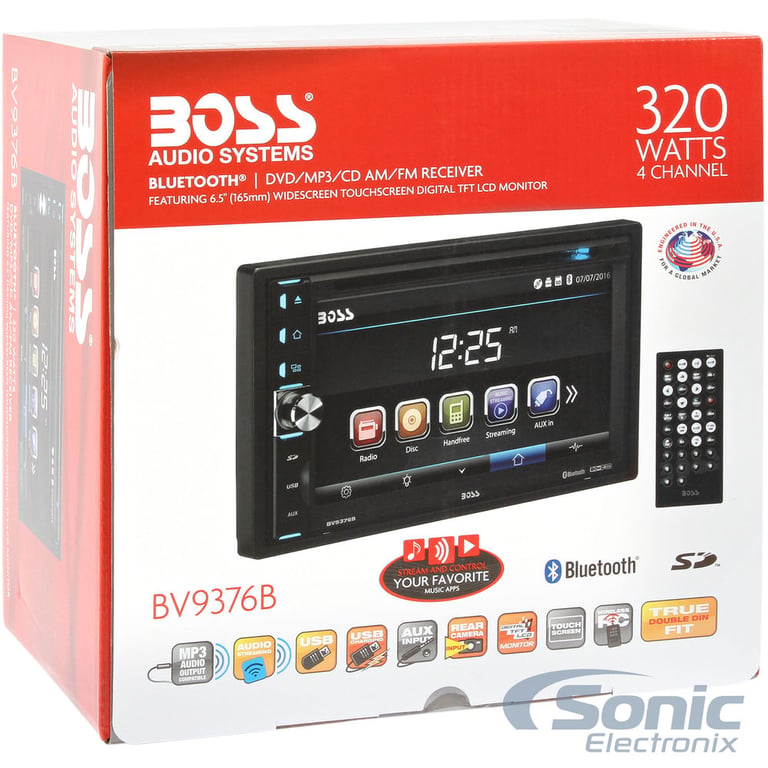 Boss BV9376B Image 5