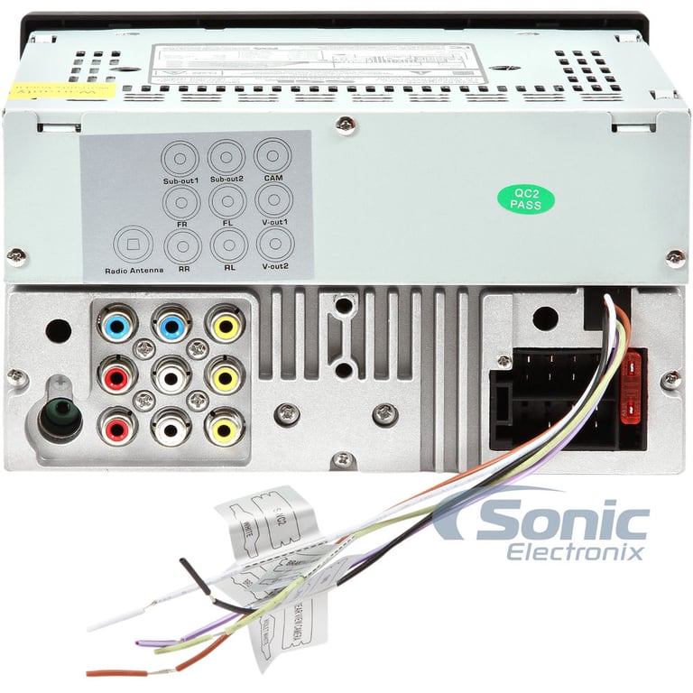 SoundStorm DD665B Image 2