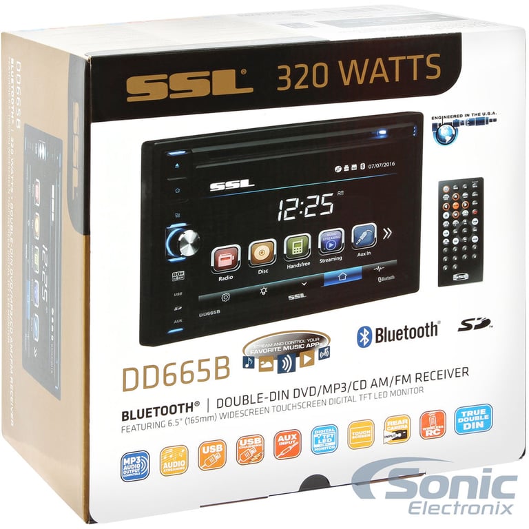 SoundStorm DD665B Image 5