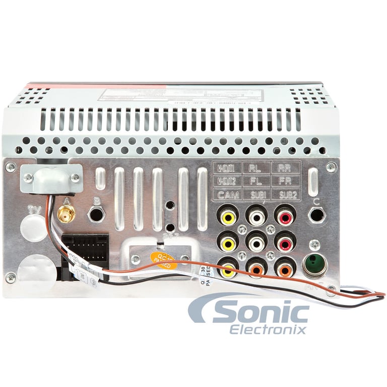 SoundStorm DD864BN Image 2