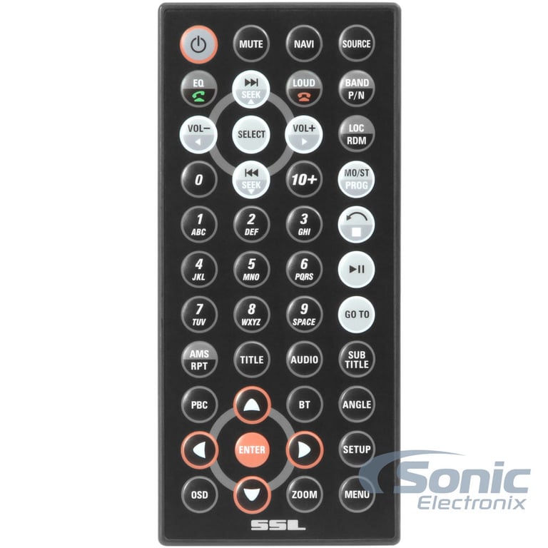 SoundStorm DD864BN Image 3