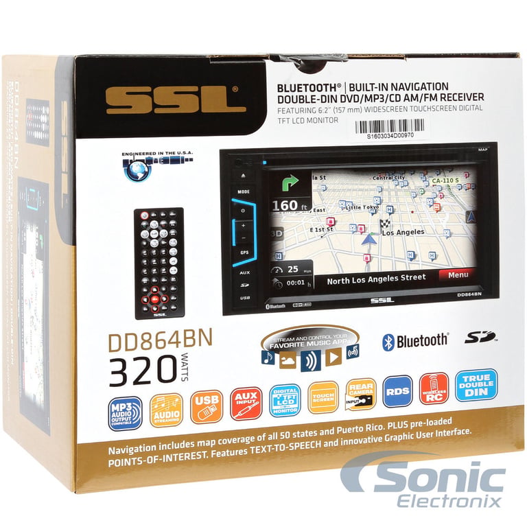 SoundStorm DD864BN Image 5