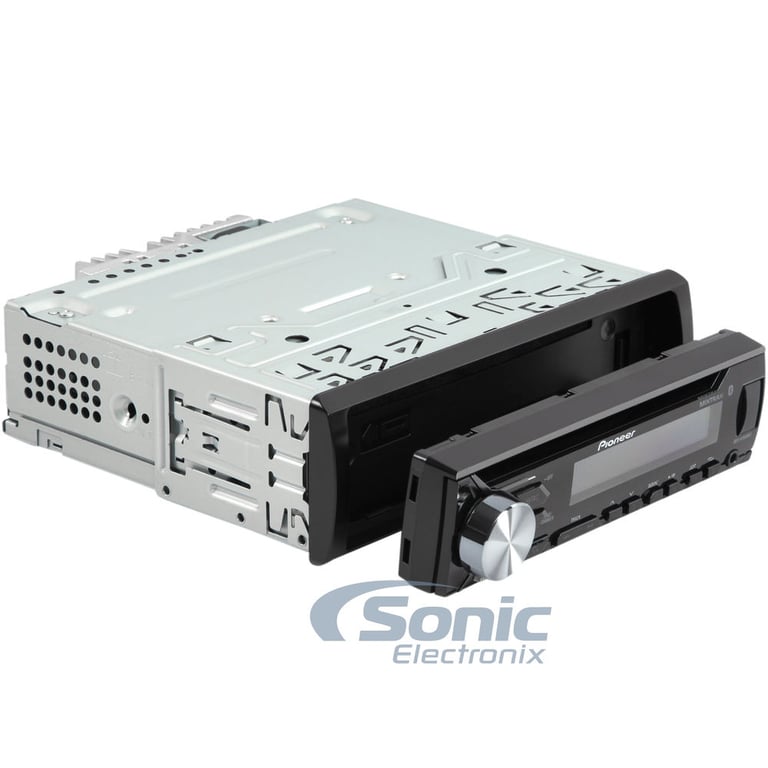 Pioneer DEH-X3900BT Image 2