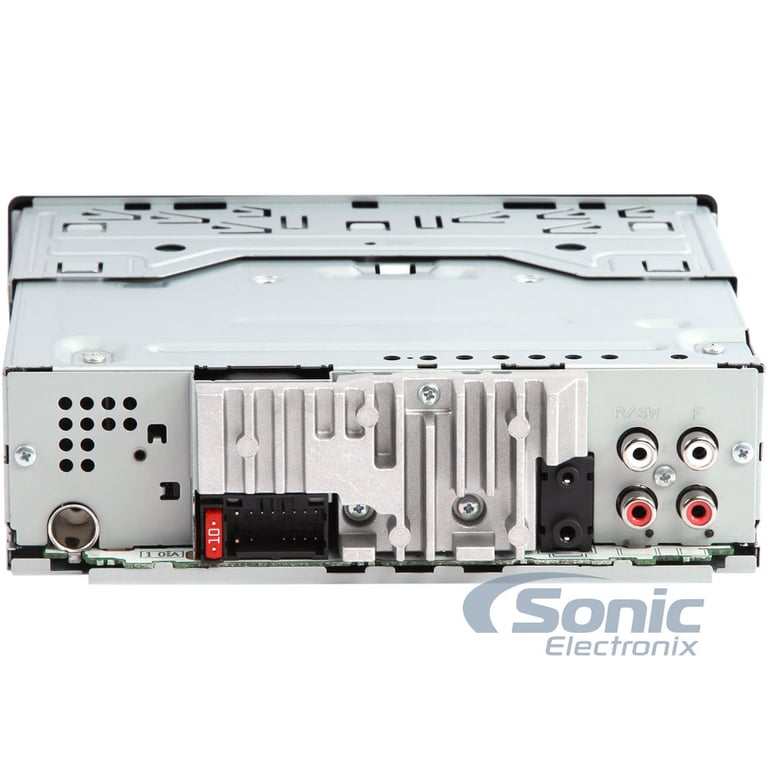 Pioneer DEH-X3900BT Image 3