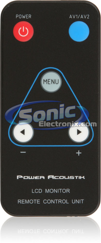 Power Acoustik H-8GRDK (Dark Gray) Image 5
