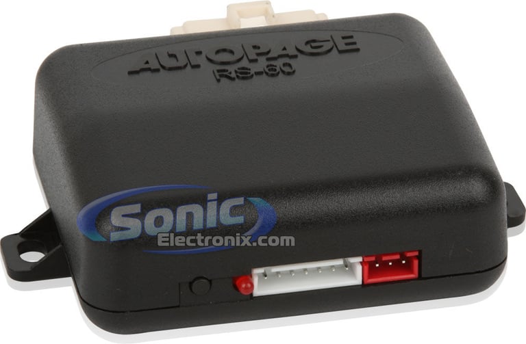AutoPage RS-60 Image 4
