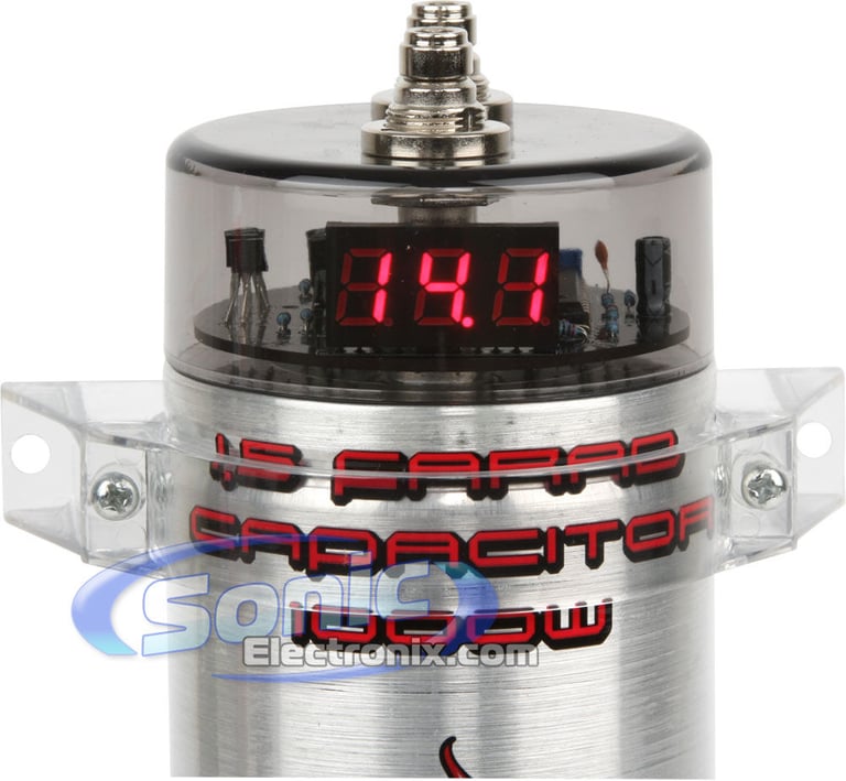 Power Acoustik PC1.5F Image 2