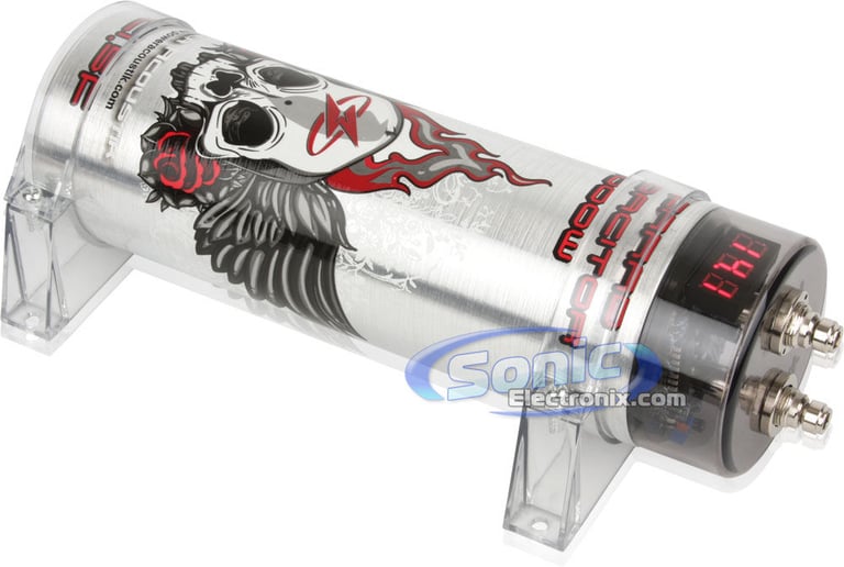 Power Acoustik PC1.5F Image 1