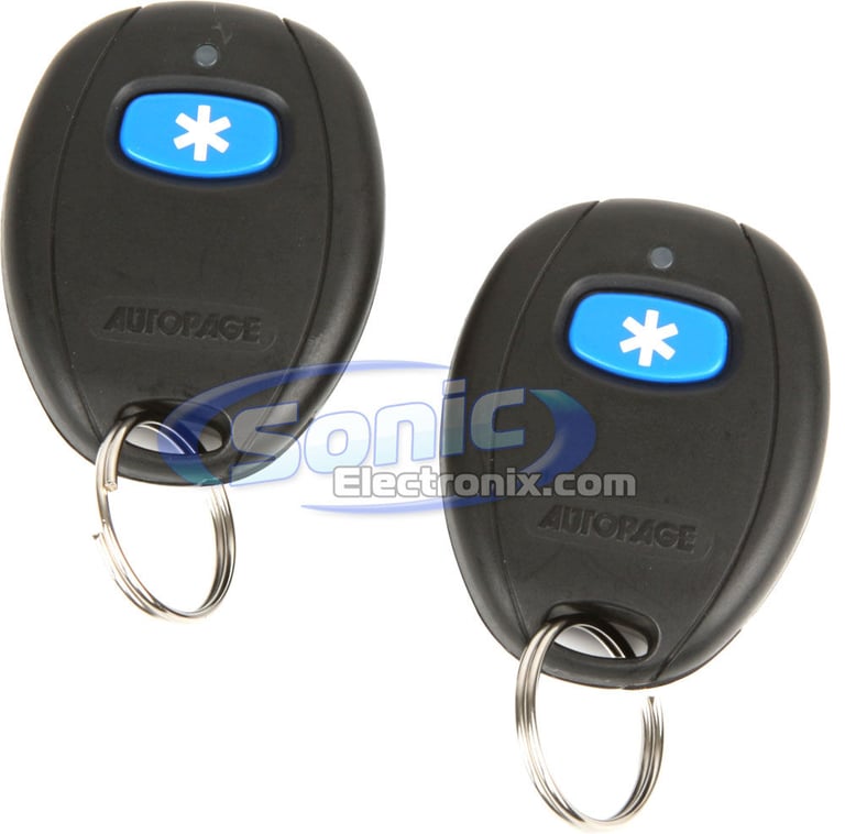 AutoPage RS-60 Image 2